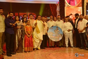 NTR Biopic Audio Launch